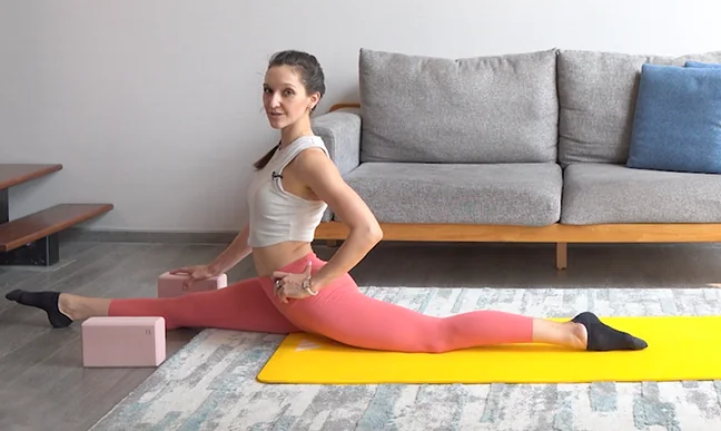 Splits Breakthrough Workshop